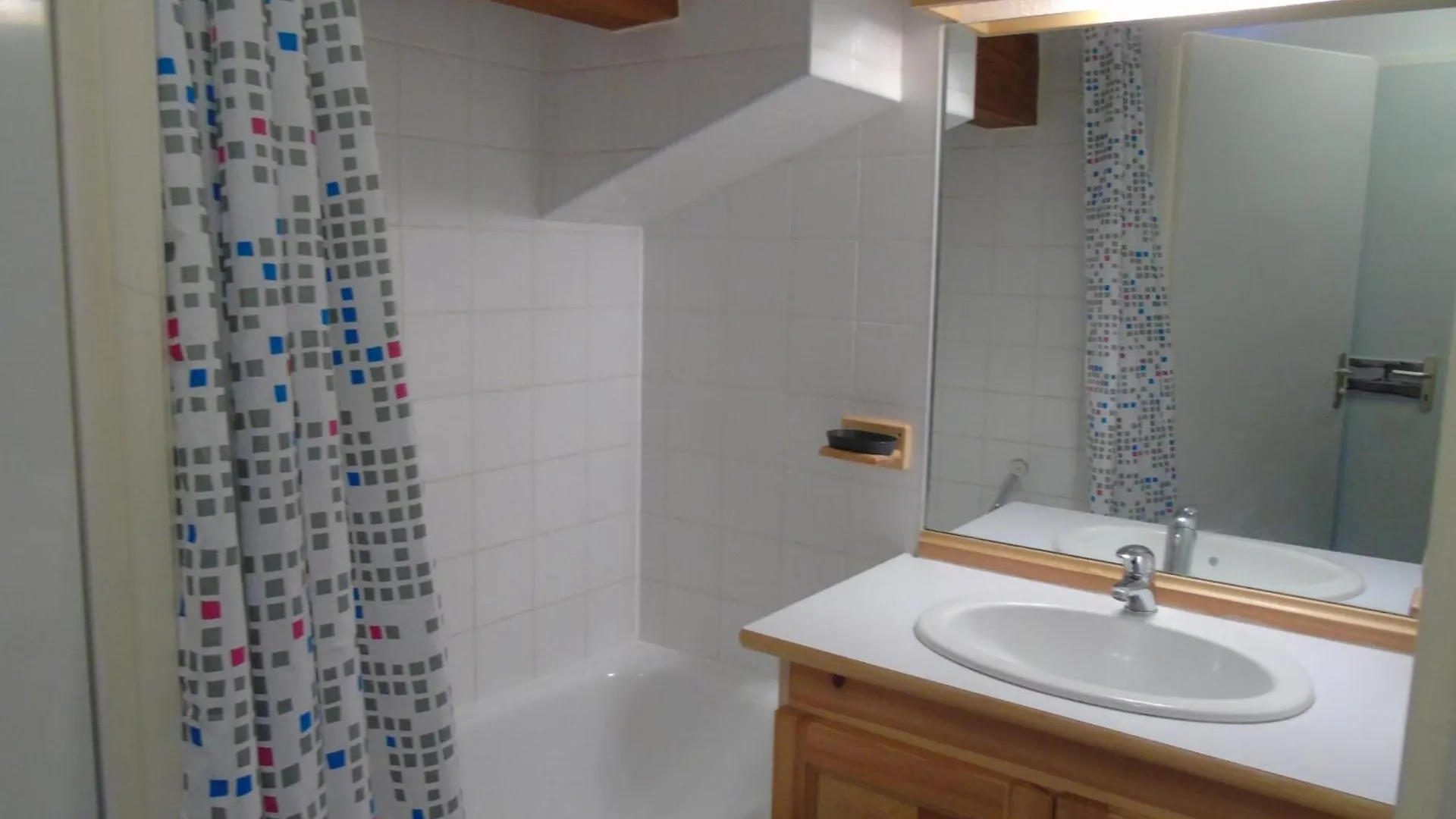 Appartement Valfrejus 8 Pers, Cuisine Equipee, 2 Sdb, Animaux Admis - Fr-1-561-27 France