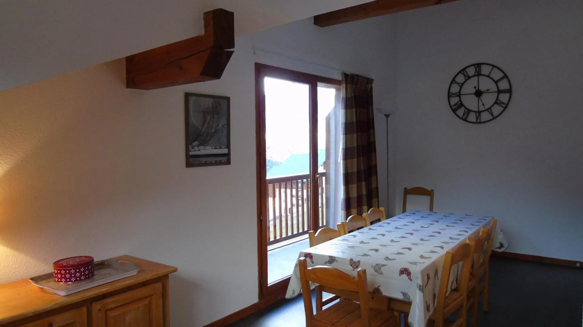 Apartment Appartement Valfrejus 8 Pers, Cuisine Equipee, 2 Sdb, Animaux Admis - Fr-1-561-27